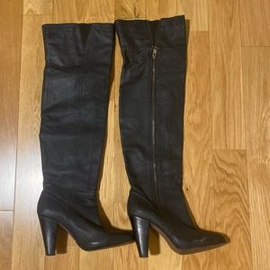 Great condition Joie over the knee boots